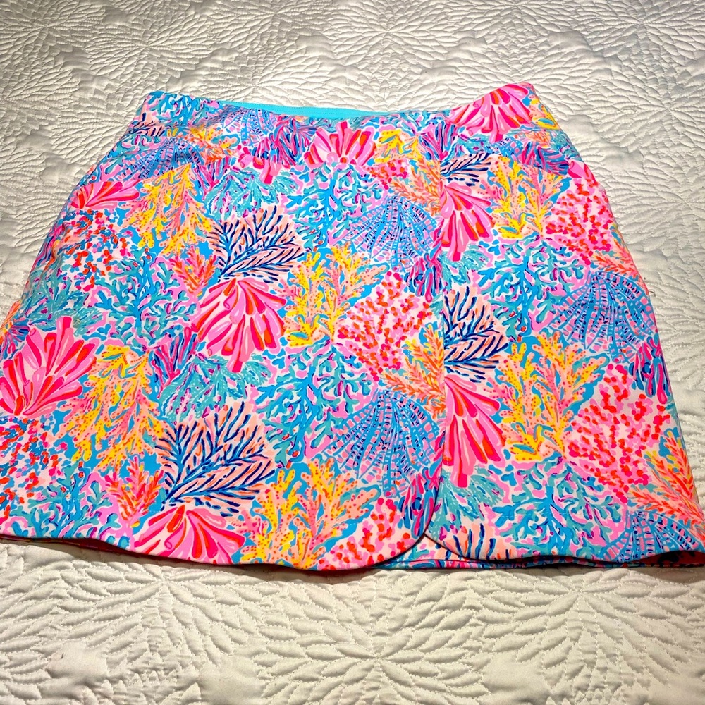 Lilly Pulitzer Skort